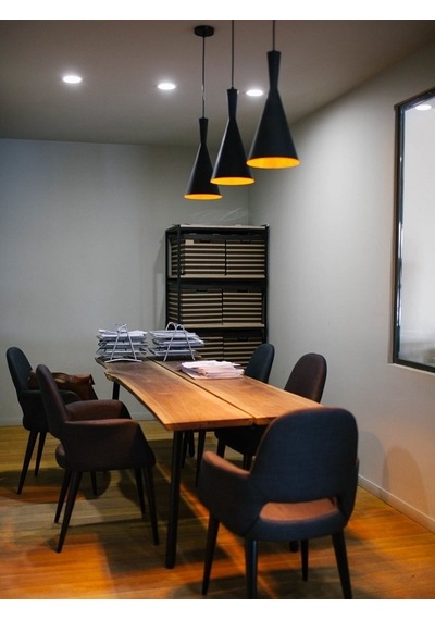 Riolight Modern Siyah Içi Gold Mutfak,Cafe Için Metal Takli Sarki
