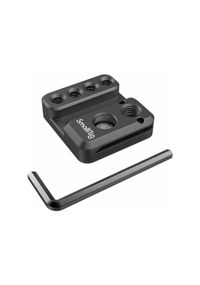 Smallrig 2995 Zhıyun Crane 2s El Sabitleyici İçin Yan Montaj Plakası