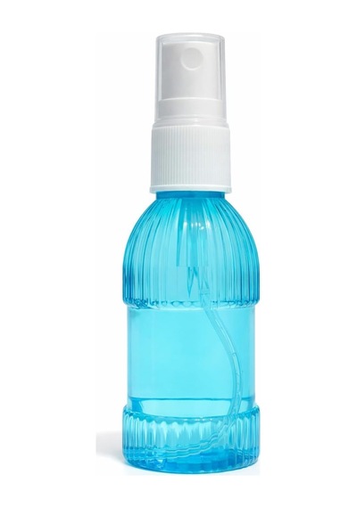 Okyanus Mavisi Rengi Boş Plastik Şişe 50 Adet 50 Ml Kolonya Söz Nişan Düğün Nikah Paw18mavi 37791456