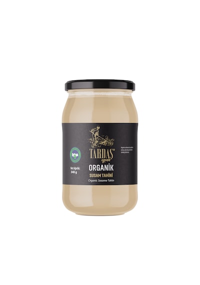 Tardaş Egenin Organik Tahin 340 G