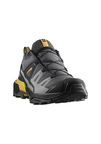 Salomon X Ultra 360 Gore-tex Erk Castlerock/black/spicy Mustard Outdoor Ayakkabı L47740300 Antrasit