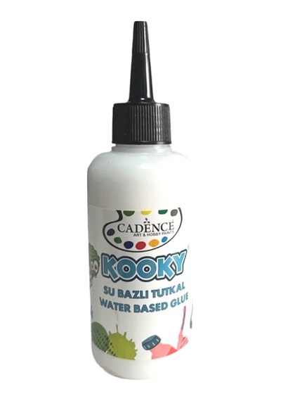 Kooky Su Bazlı Tutkal 150 Ml