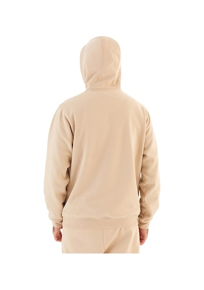 Columbia Csc U Marble Canyon Heavyweight Fleece Unisex Kapüşonlu Sweatshirt-4558 Deve Tüyü