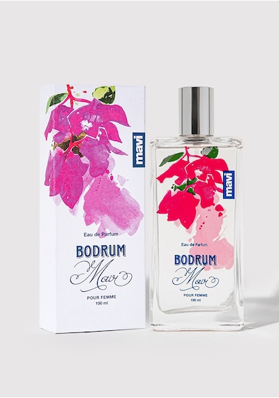 Mavi 192894-620 Bodrum Kadın Parfüm EDP 100 ML