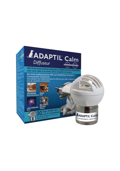 Adaptil Calm Difüzör 30 Günlük Başlangıç Kiti 48 ML