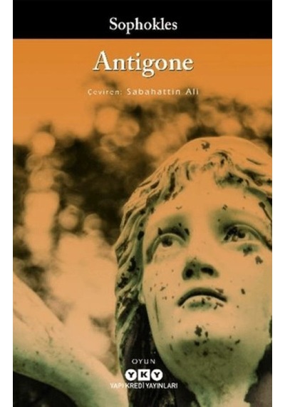 Antigone - Ezjı-726477