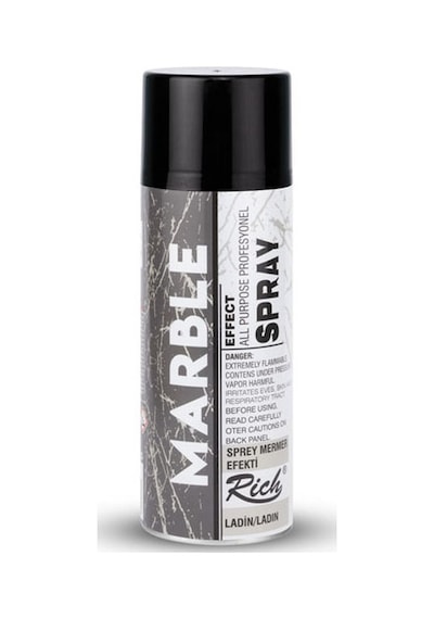 Rich Mermer Efekti Sprey 200ml - Ladin