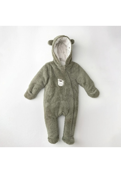 Andywawa Ac26189 My 1 St Wardrobe Kozmonot Yeşil Green
