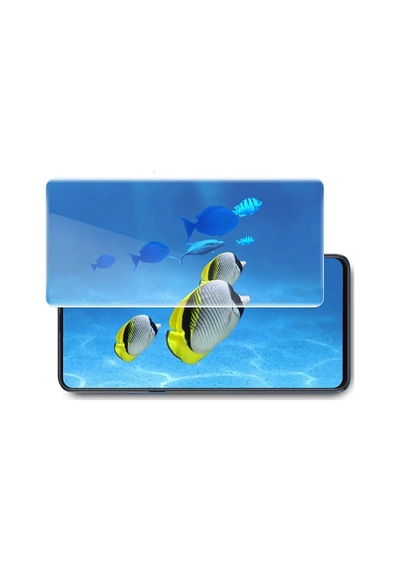 Apple iPhone Uyumlu 11-xr 3d Hidrojel Membran - Ekran Koruyucu- 5775