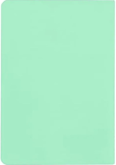 Yeşil Renkli A4 80 Yaprak Çizgili Defter 124-Pembe