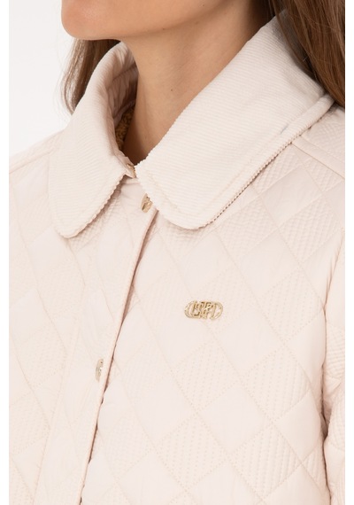 U.s. Polo Assn. Kadın Mont 50307939-vr256 İnci