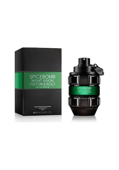 Viktor&rolf Spicebomb Night Vision Edp 90 Ml Erkek Parfüm Fresh