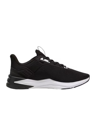 Puma Ftr Wave Siyah Erkek Sneaker Spor Ayakkabı Siyah