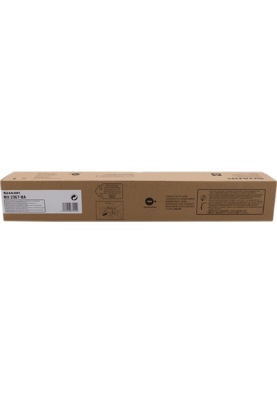 Sharp Mx-23gtba Black Siyah inal Fotokopi Toneri Mx-2010-2310-2314-3010-3111 18.000 Sayfa