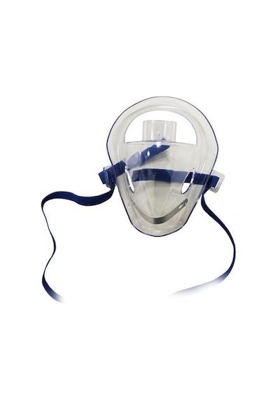 Omron Nebulizatör Maskesi Yetişkin Nazal Maske - Omron Maske