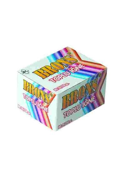 Brons Toplu İğne 28 Mm 250 Gr. Br-103