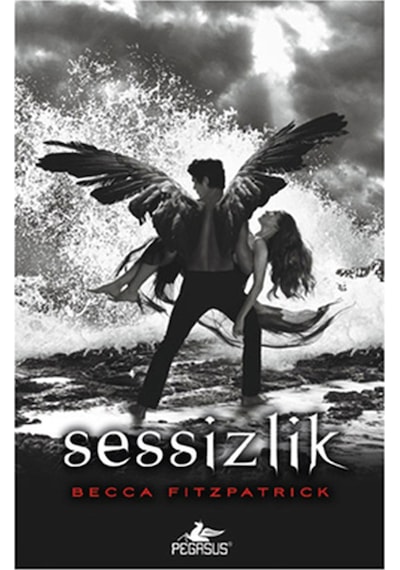 Sessizlik - Hush Hush Serisi 3. Kitap - Becca Fitzpatrick - Pegasus