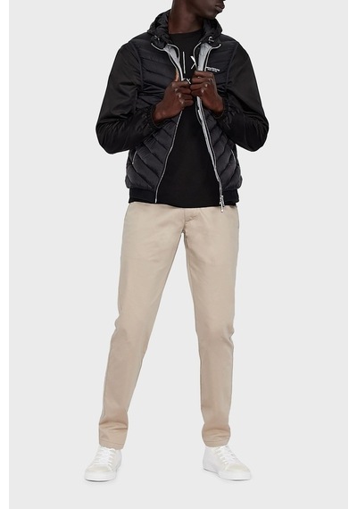 Armani Exchange Erkek Yelek 8Nzq52 Znw3Z 0217 Siyah