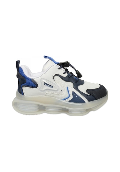 Vicco 346.p23y.168 Mask Patik Phylon Beyaz Çocuk Spor Ayakkabı Beyaz