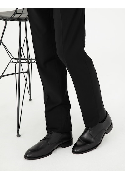 Pierre Cardin Erkek Siyah Ayakkabı 50298541-vr046 Siyah