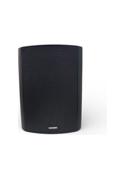 Rose Rd-06b Trafolu Hoparlör Siyah 16 Cm 40 Watt 6 İnç