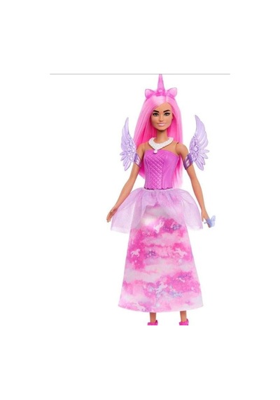 Barbie Fantasy Advent Calendar 24'lü Süpriz Kutu Jfl66