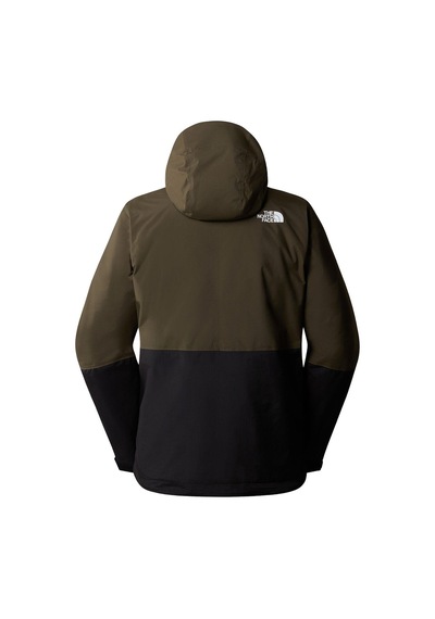 The North Face Nf0a5ıbmbqw1 M New Synthetic Triclimate Erkek Outdoor Mont Yeşil