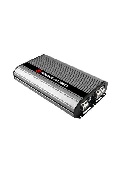 Reıss Audıo Rs-q2500.1d Oto Anfi Mono 2500 Watt 1 Kanal
