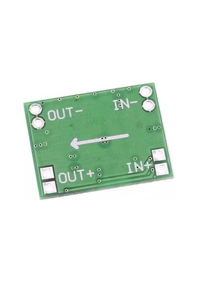 Mp1584 Dc-dc Güç Kaynağı Modülü