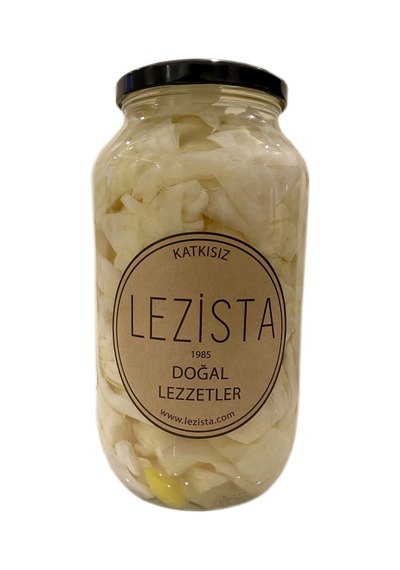 Lezista Lahana Turşu 1500 G