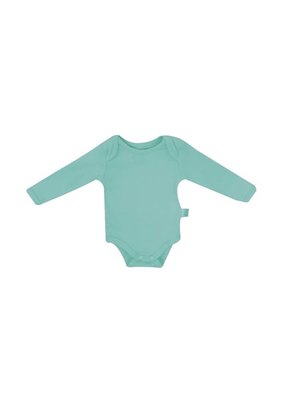 Mummy's Baby Uzun Kol Body Mint