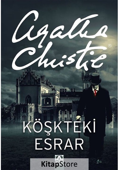 Kitapstore Köşkteki Esrar / Agatha Christie
