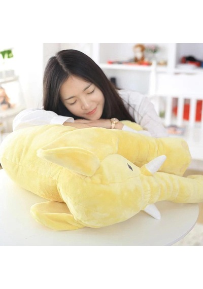 Babymoda Uyku Arkadaşım Fil - Sarı