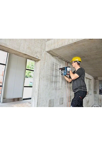 Bosch Professional GBH 18V-26 F 18 Volt 6 Ah Çift Akülü Kırıcı Delici - 0611910003