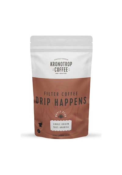 2 Adet Kronotrop Drip Happens Filtre Çekirdek Kahve 250 G