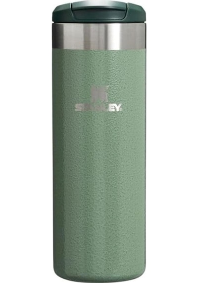 Stanley The AeroLight Transit 0.47 L Termos Bardak Yeşil