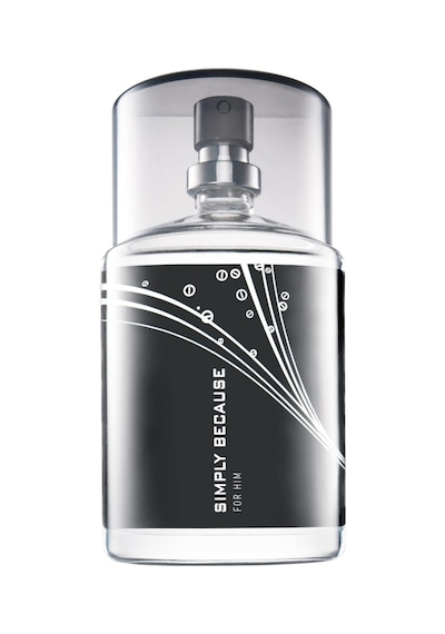 Avon Simply Because Erkek Parfüm EDT 50 ML