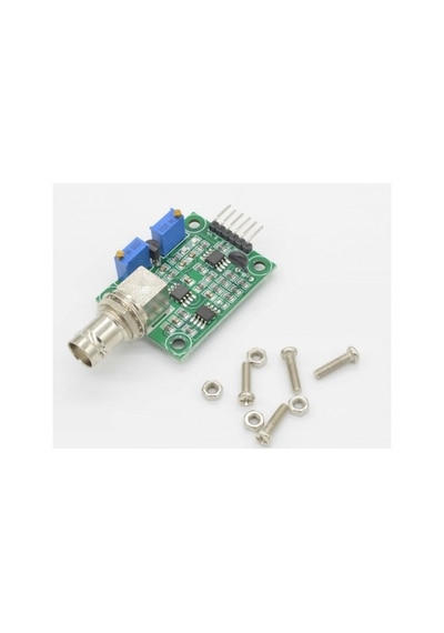 Ph-4502c Ph Sensör Modülü Analog Ph Ölçüm Kiti Bnc Elektrotlu Arduino Esp32 Raspberry Pi Su Kalite T