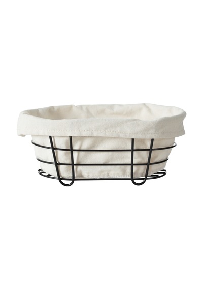 Mudo Home Oval Ekmek Sepeti 696123