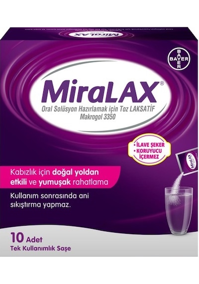 Mıralax 10 Sase