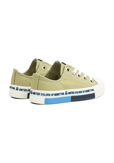 United Colors Of Benetton Benetton BN-70019 - 3409 Acık Yesıl - Çocuk Spor Ayakkabı 35919