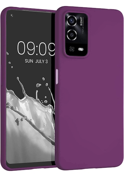 Oppo A55 4G Kilif Zore Premier Silikon Kilif 563822066