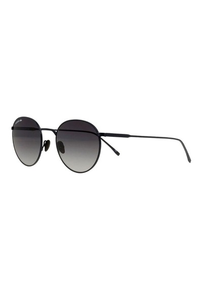 Lacoste L197s 004 Unisex Güneş Gözlüğü Siyah