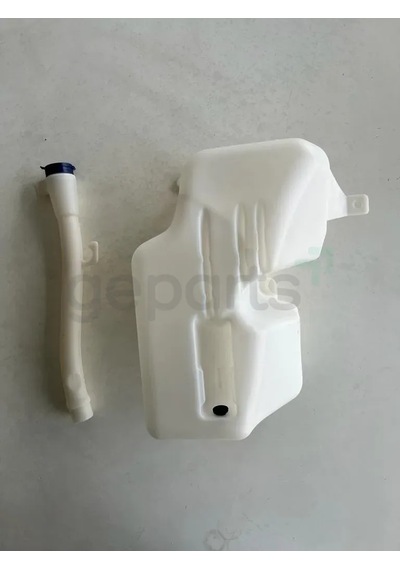 Ön Cam Su Bidonu / Deposu Borusu Ve Kapağı İle Birlikte Euro Body Fiat Doblo - 2015-2023