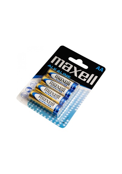 Maxell Lr6 Aa Lin Kalem Pil 4 Lü Paket Blister