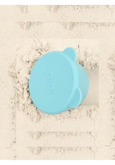 Mini Bites - Deep Blue/powder Grey Açık