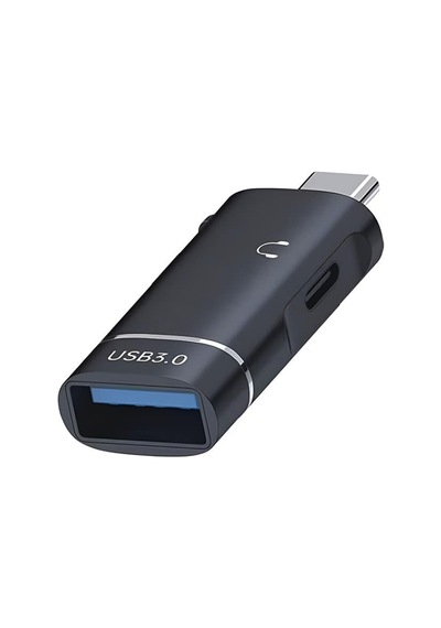 Flash Bellek Otg Usb Type C Okuyucu Çipli Otg Bellek Okuyucu Ve Kulaklık Dönüştürücü 2 İn 1 İkisi Bir Arada Type C Otg Ve Kulaklık Ha-04 Sku: Zeusb0f9yg3s99