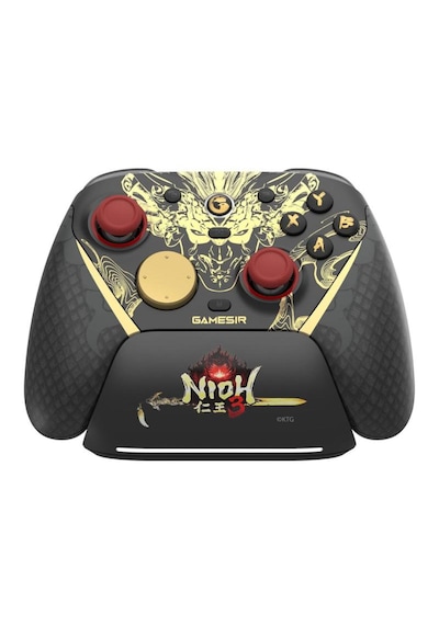 Gamesir G7 Pro 8k Nioh 3 Pc Kablosuz 3 Mod Tmr Sticks, Hall Effect Analog Controller Android Ve Windows