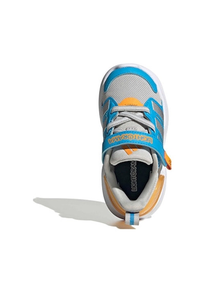 Adidas Lightorama Rnr El I Bebek Günlük Işıklı Ayakkabı Jq4173 Gri Gri