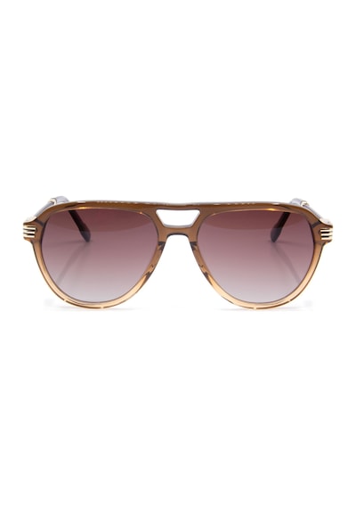 Fratelli Rossetti Fr2520-c3-c3 52 Polarize Erkek Güneş Gözlüğü Kahverengi